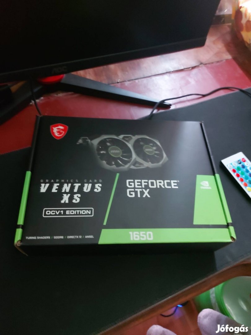 Gtx 1650 [Használt]